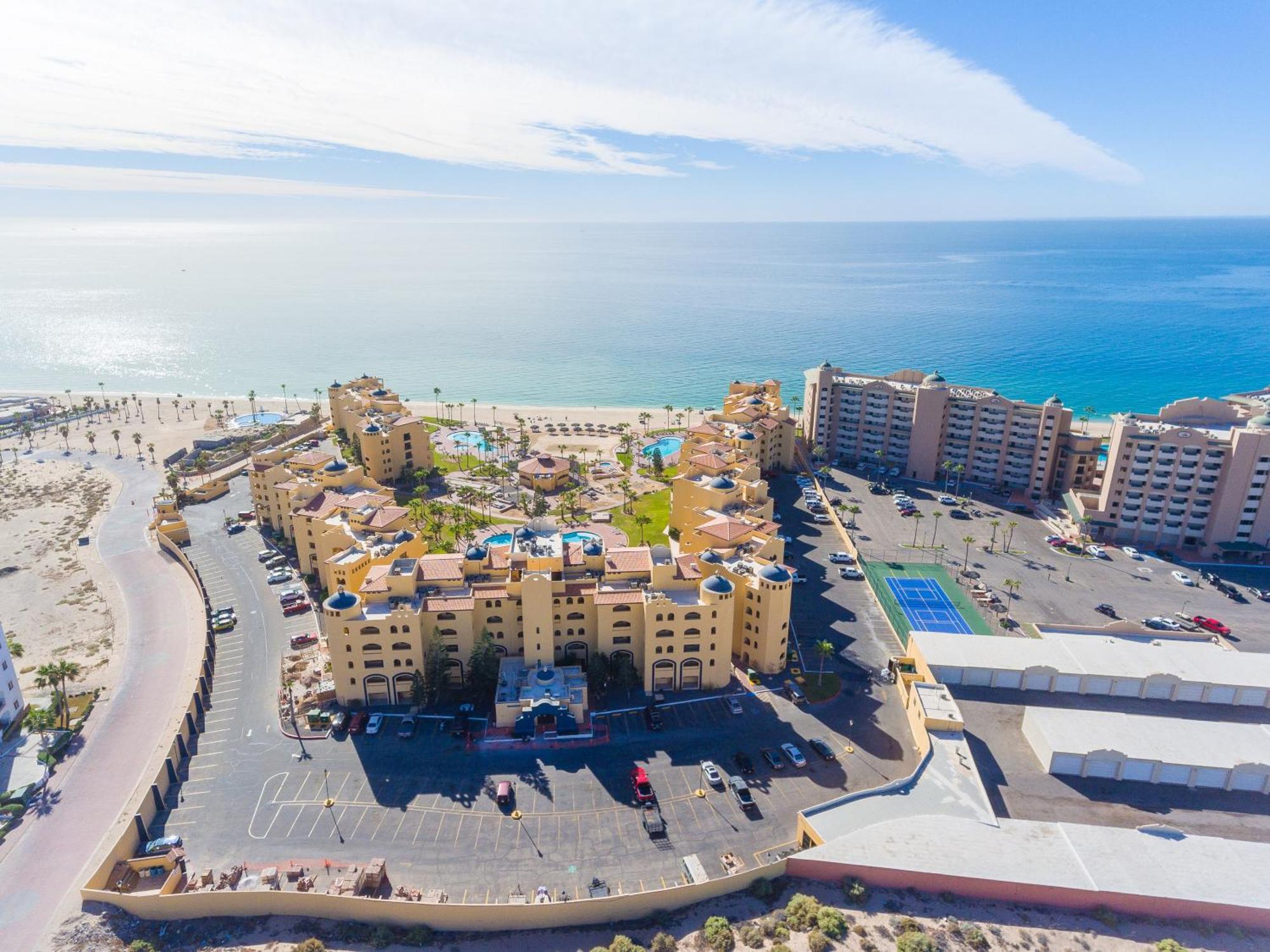 Princesa De Penasco Puerto Peñasco Zewnętrze zdjęcie