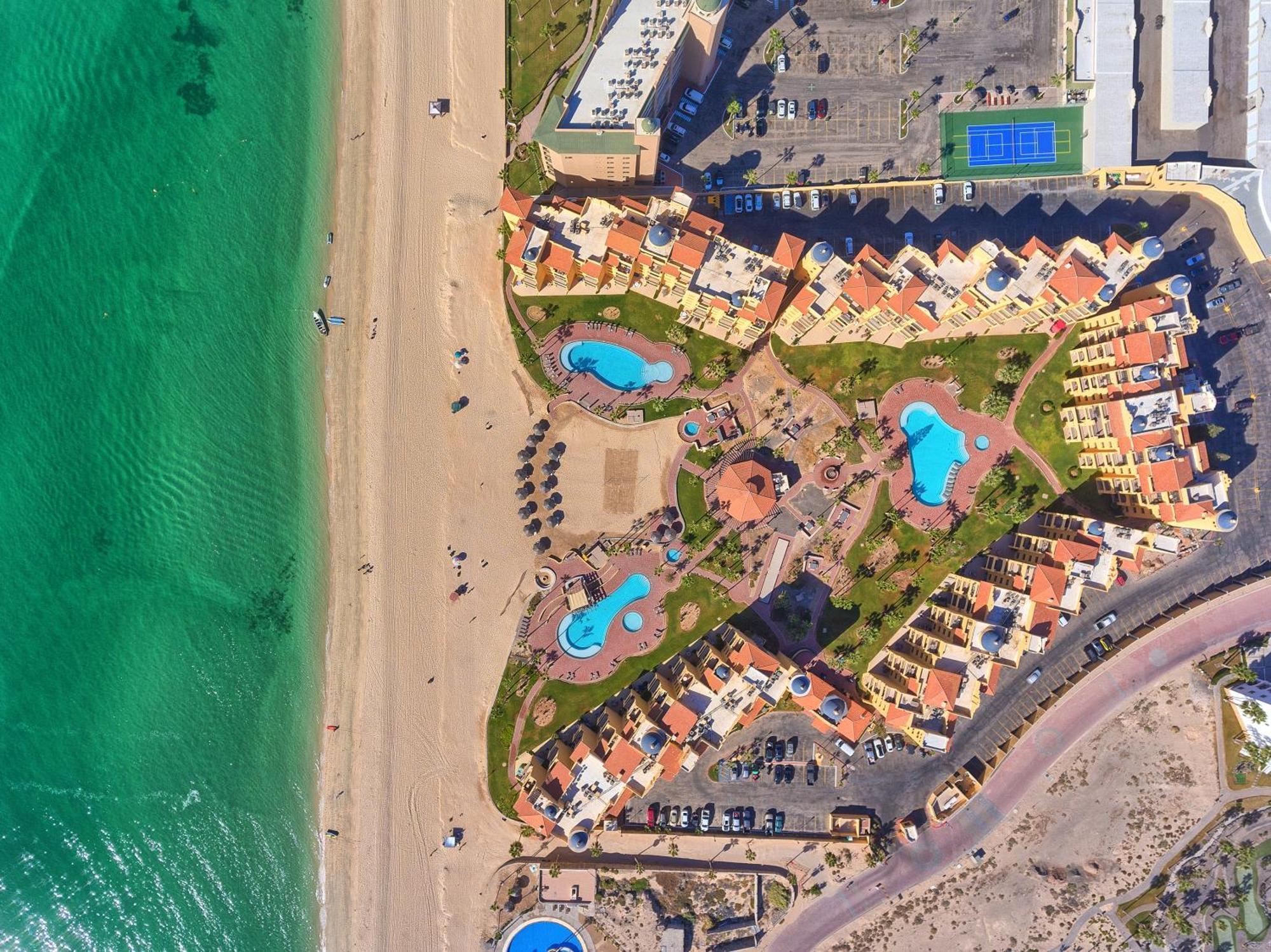 Princesa De Penasco Puerto Peñasco Zewnętrze zdjęcie